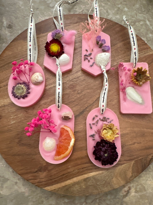 Room air fresheners
