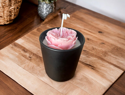 8oz Scented Natural Soy Wax Candle